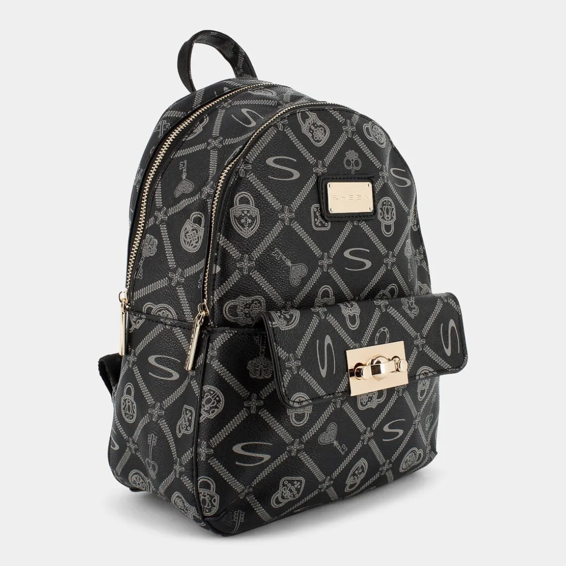 SHEEN LJ-E24-13--- ZAINI NERO Outlet