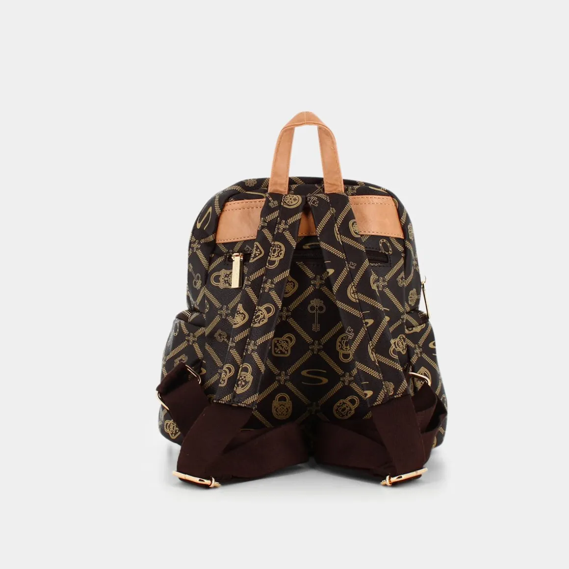SHEEN LJ-I24-010-CAFFE-CREMA- ZAINI MARRONE Outlet