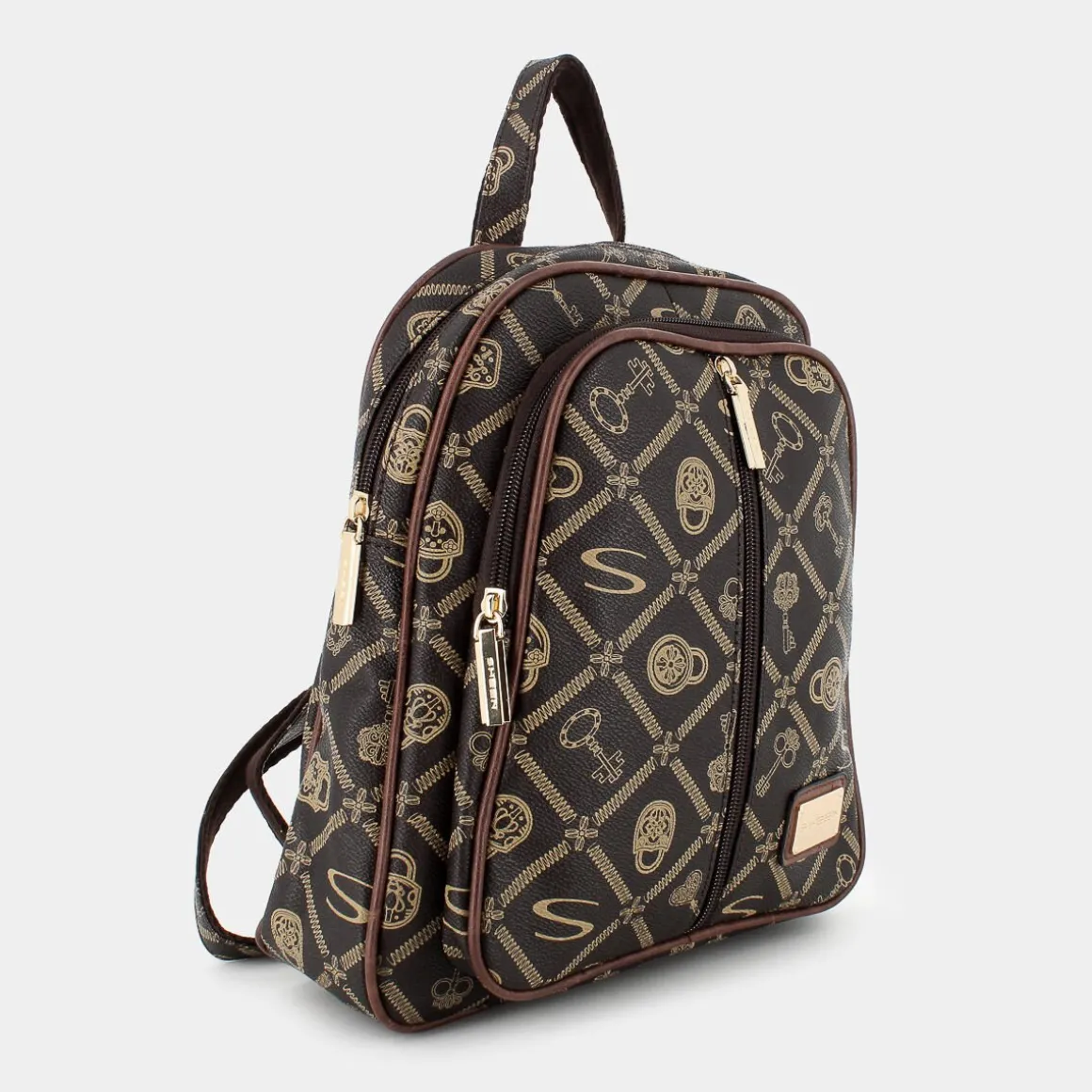 SHEEN LJ-I24-009-CAFFE-CUOIO- ZAINI MARRONE Sale