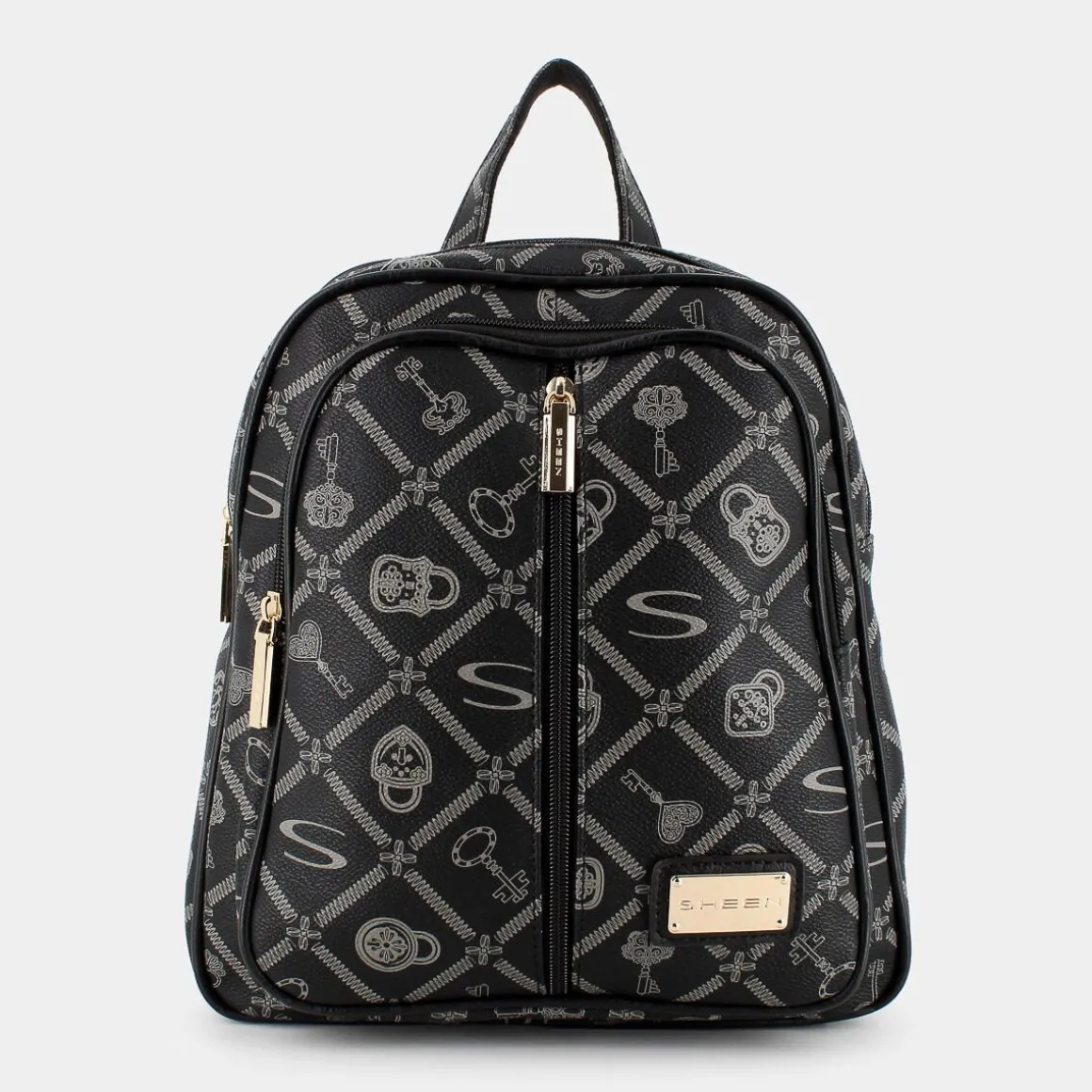 SHEEN LJ-I24-009--- ZAINI NERO Best Sale