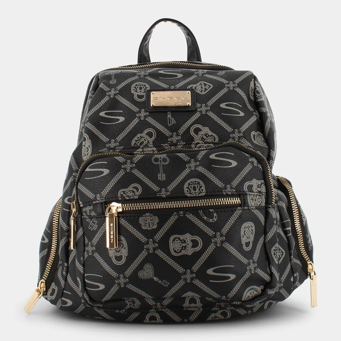 SHEEN LJ-I24-010--- ZAINI NERO Sale
