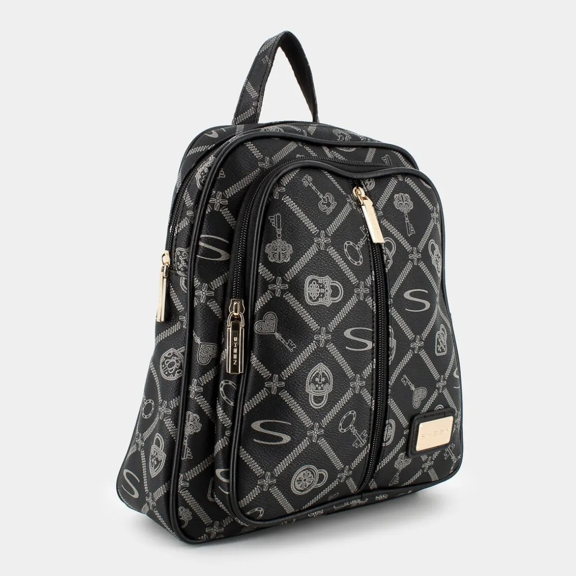 SHEEN LJ-I24-009--- ZAINI NERO Best Sale