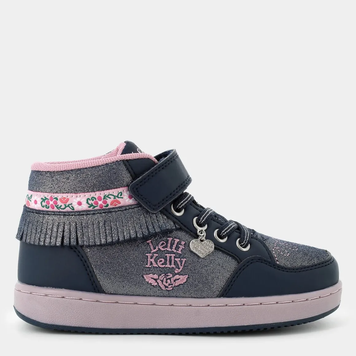 LELLI KELLY LKAA8088CGLFRANGETTA MIXGLITTER - SPORTIVE BLU Hot