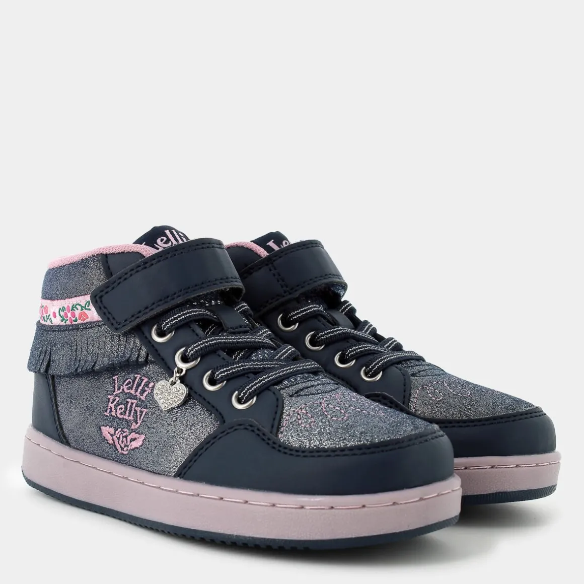 LELLI KELLY LKAA8088CGLFRANGETTA MIXGLITTER - SPORTIVE BLU Hot
