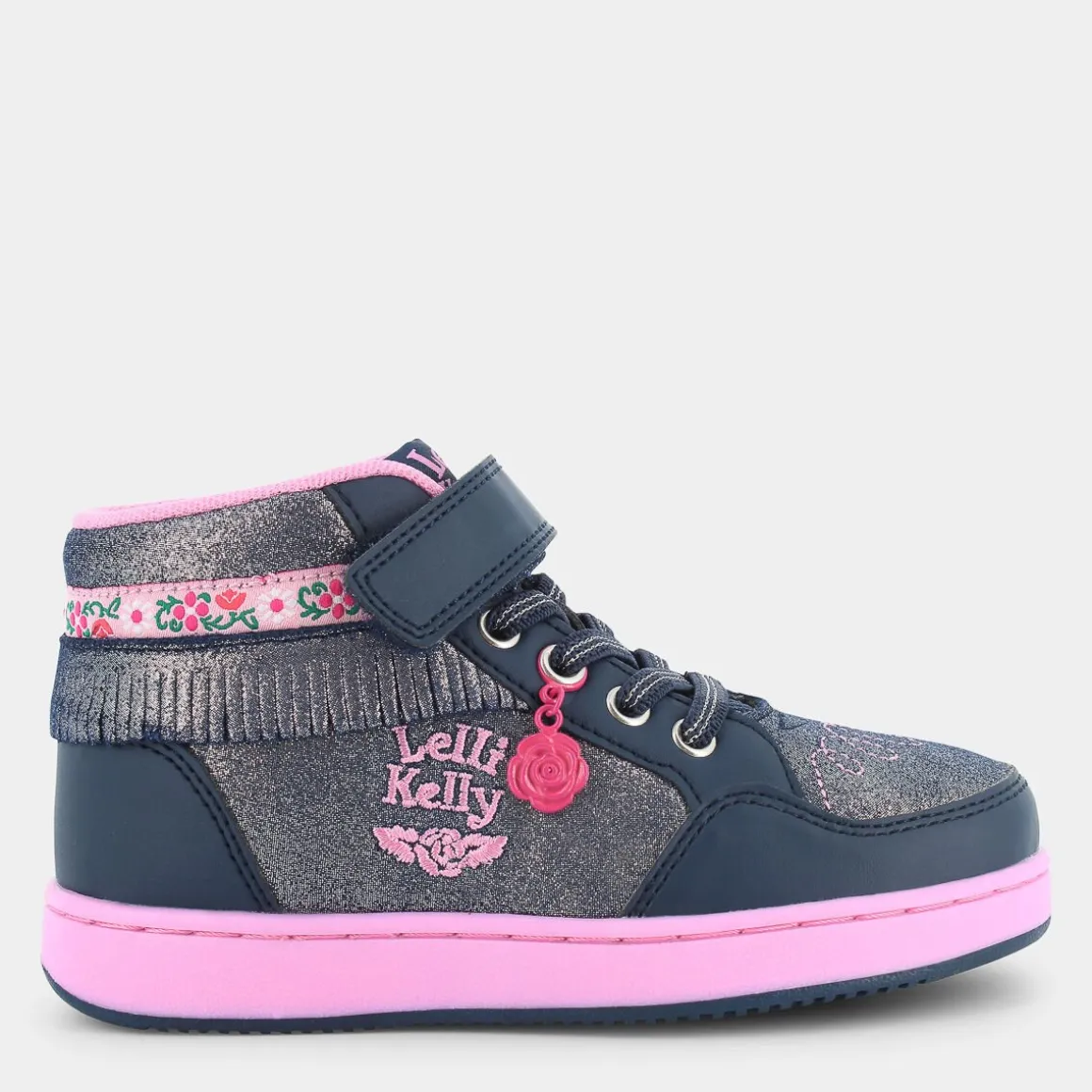 LELLI KELLY LKAA8088FRANGETTA MIXGLITTER - SPORTIVE BLU Sale