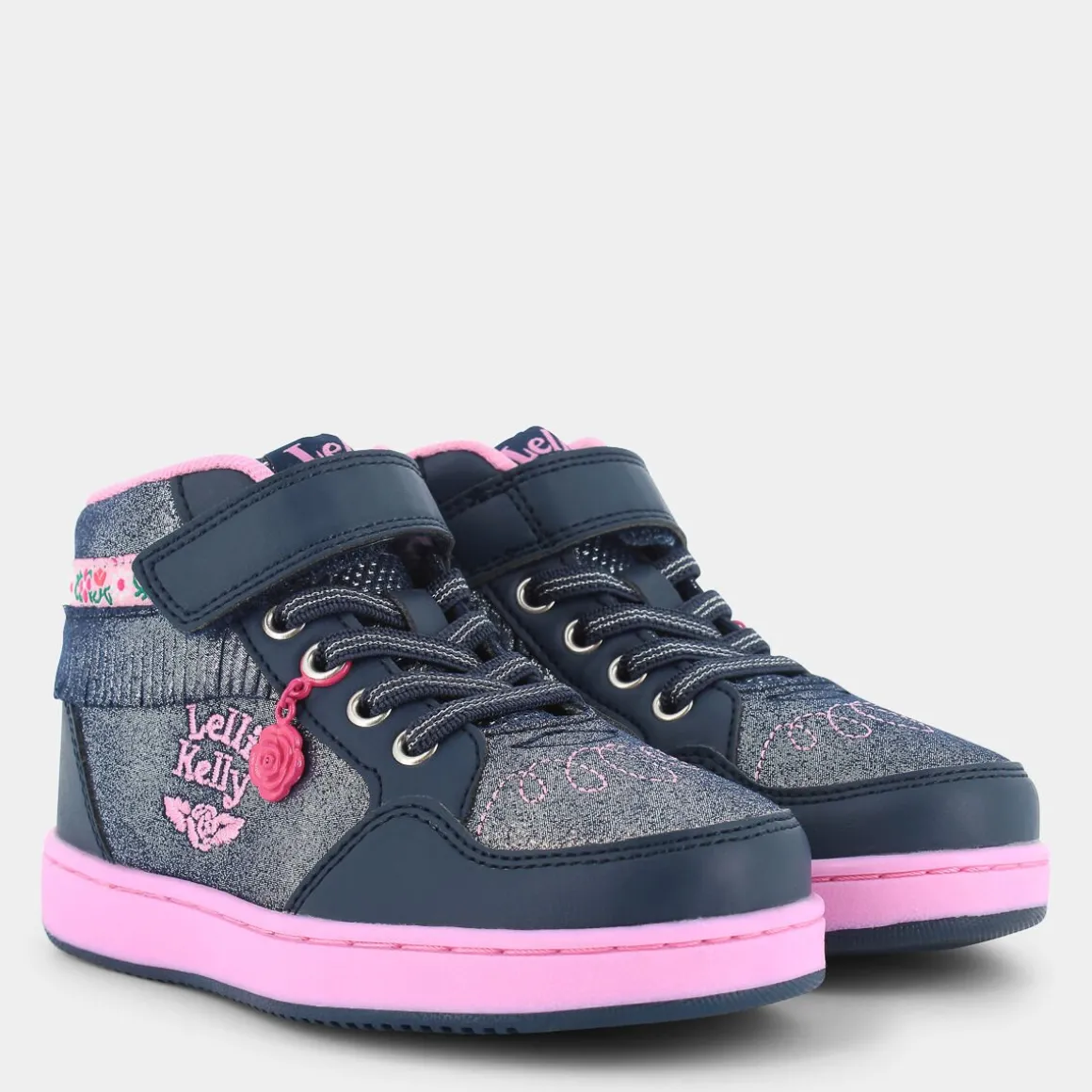 LELLI KELLY LKAA8088FRANGETTA MIXGLITTER - SPORTIVE BLU Sale