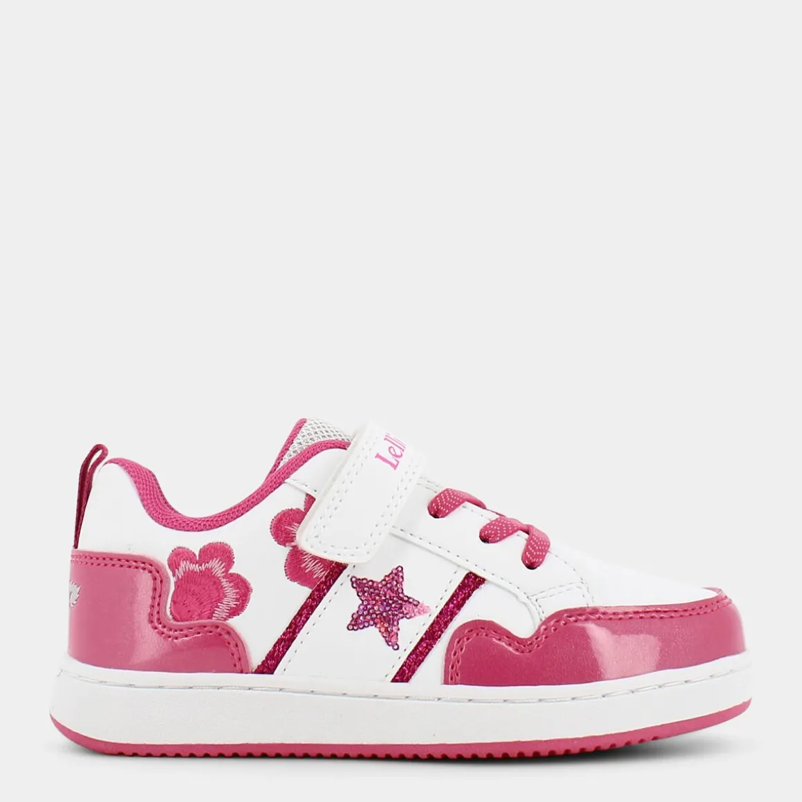 LELLI KELLY LKAA2018GAIA/FUXIA- SPORTIVE BIANCO Outlet
