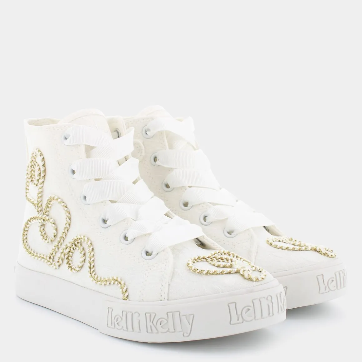 LELLI KELLY LKED4171EGLE MID- SPORTIVE BIANCO Store