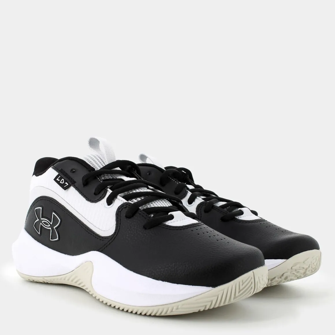 UNDER ARMOUR 3028512LOCKDOWN 7BLACK/SILT/DISTANT GRAY- SPORTIVE GRIGIO Best Sale