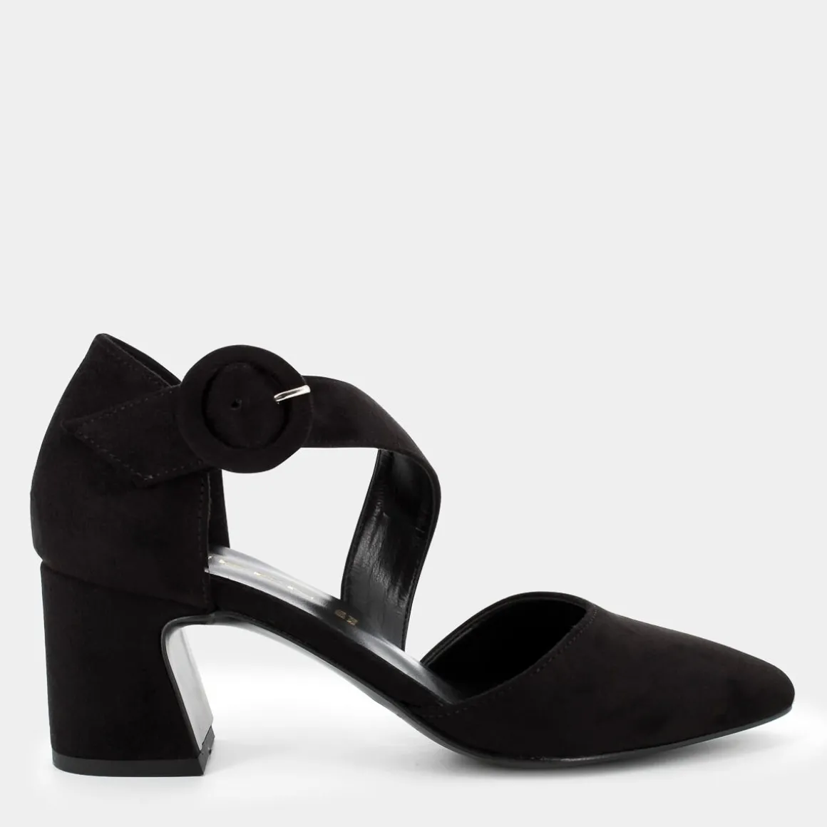 SHEEN LO-I24D-04- DECOLLETÈ NERO Outlet