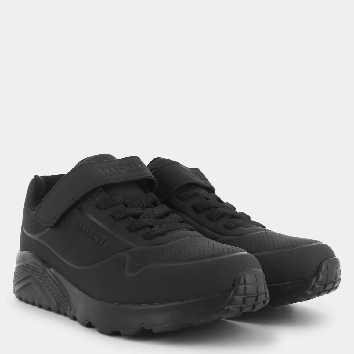 SKECHERS 403695LUNO LITEBLACK- SPORTIVE NERO Store
