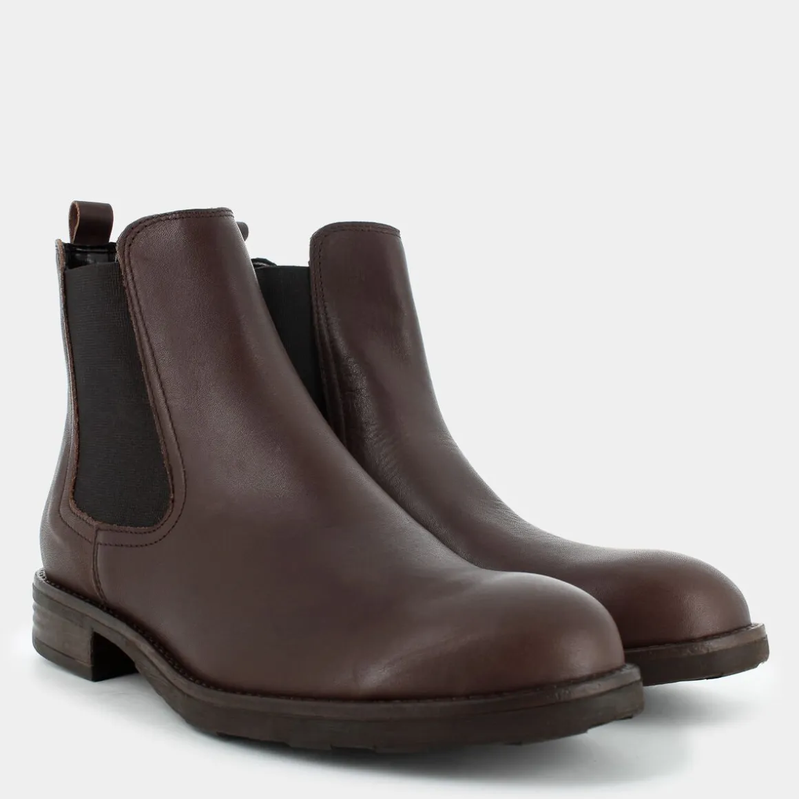 PATTI DI LUNA MA-I24D-11-MOKA- TRONCHETTI MARRONE Discount