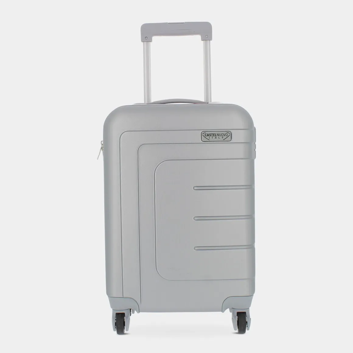 CASTELNUOVO 1380MARGENTO- TROLLEY MEDIO GRIGIO Store