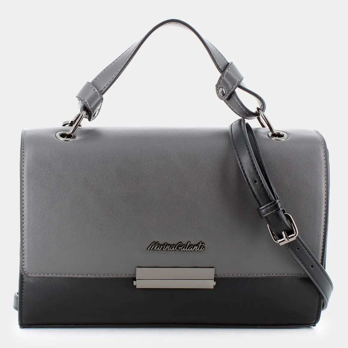 MARINA GALANTI MB0553BE2BLACK- BORSE NERO Sale