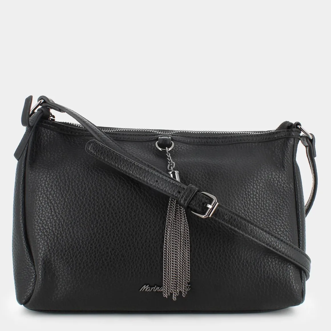MARINA GALANTI MB0546CY2BLACK- TRACOLLE NERO New