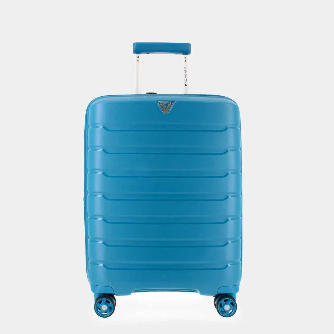 RONCATO 418182MB-FLY- TROLLEY MEDIO BLU Shop