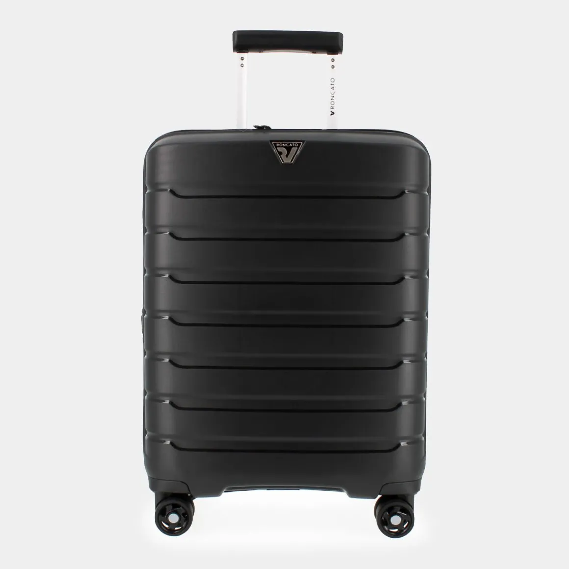 RONCATO 418182MB-FLY- TROLLEY MEDIO NERO Fashion