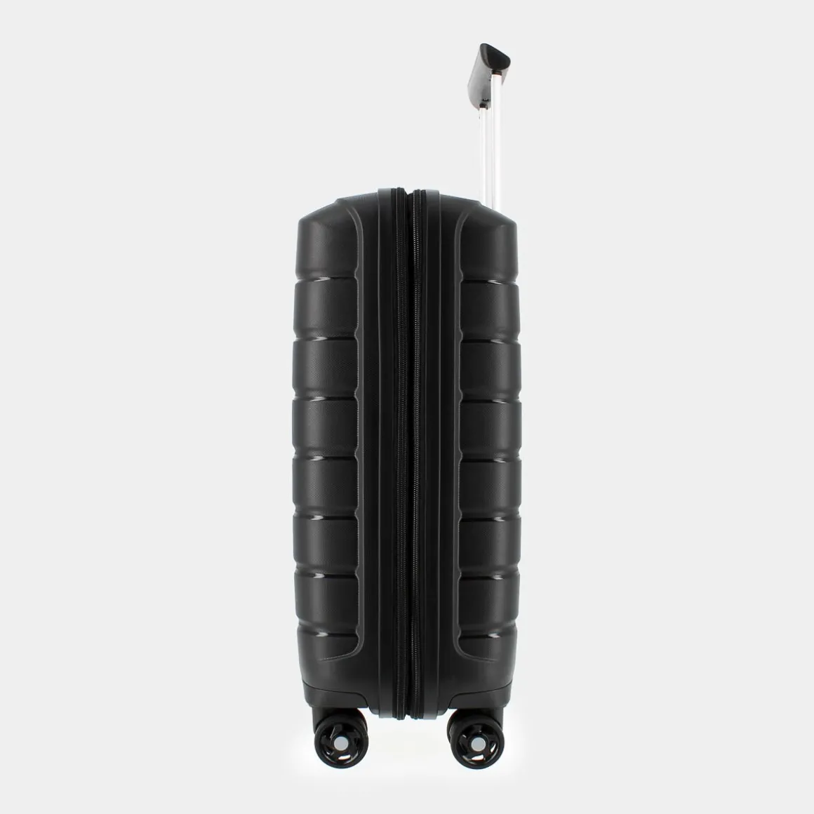 RONCATO 418182MB-FLY- TROLLEY MEDIO NERO Fashion