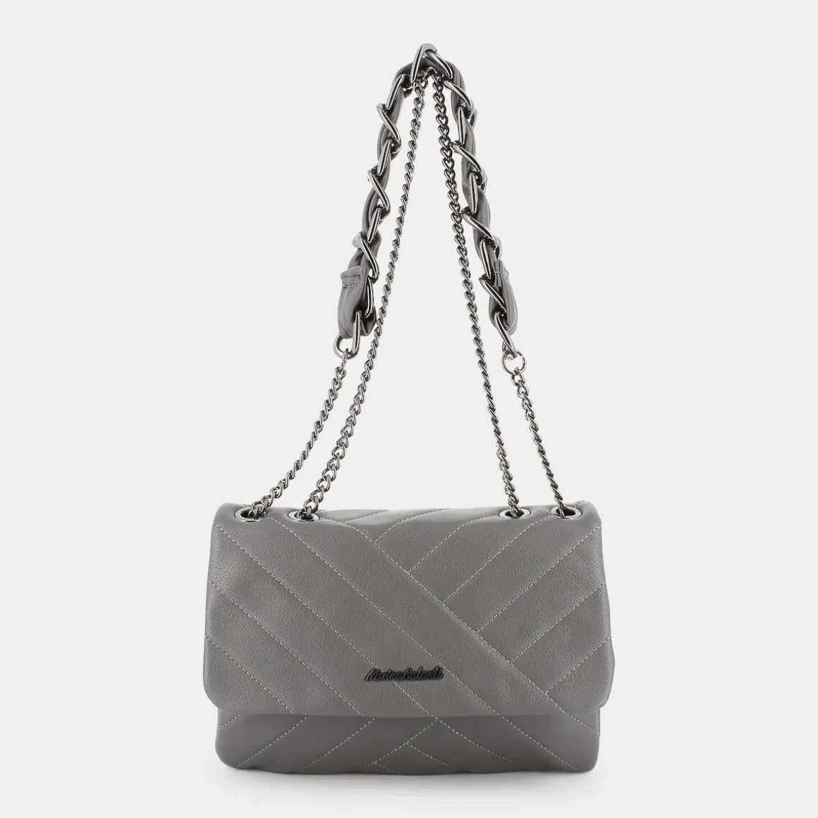 MARINA GALANTI MB0478FP2GREY- TRACOLLE GRIGIO Outlet