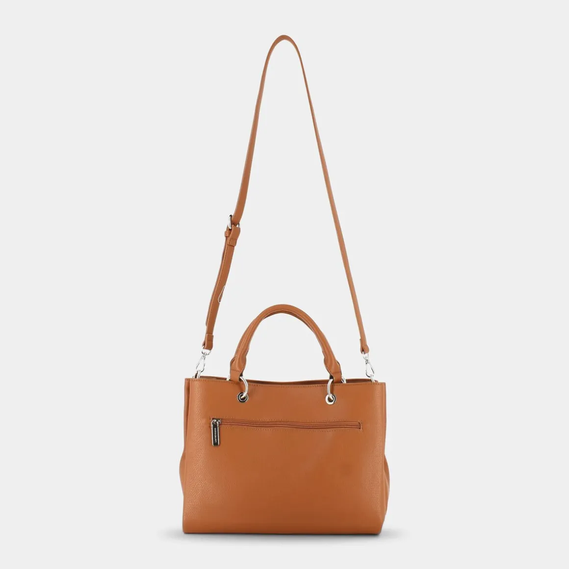 MARINA GALANTI MB0319HG2HANDBAGCUOIO- BORSE MARRONE Outlet