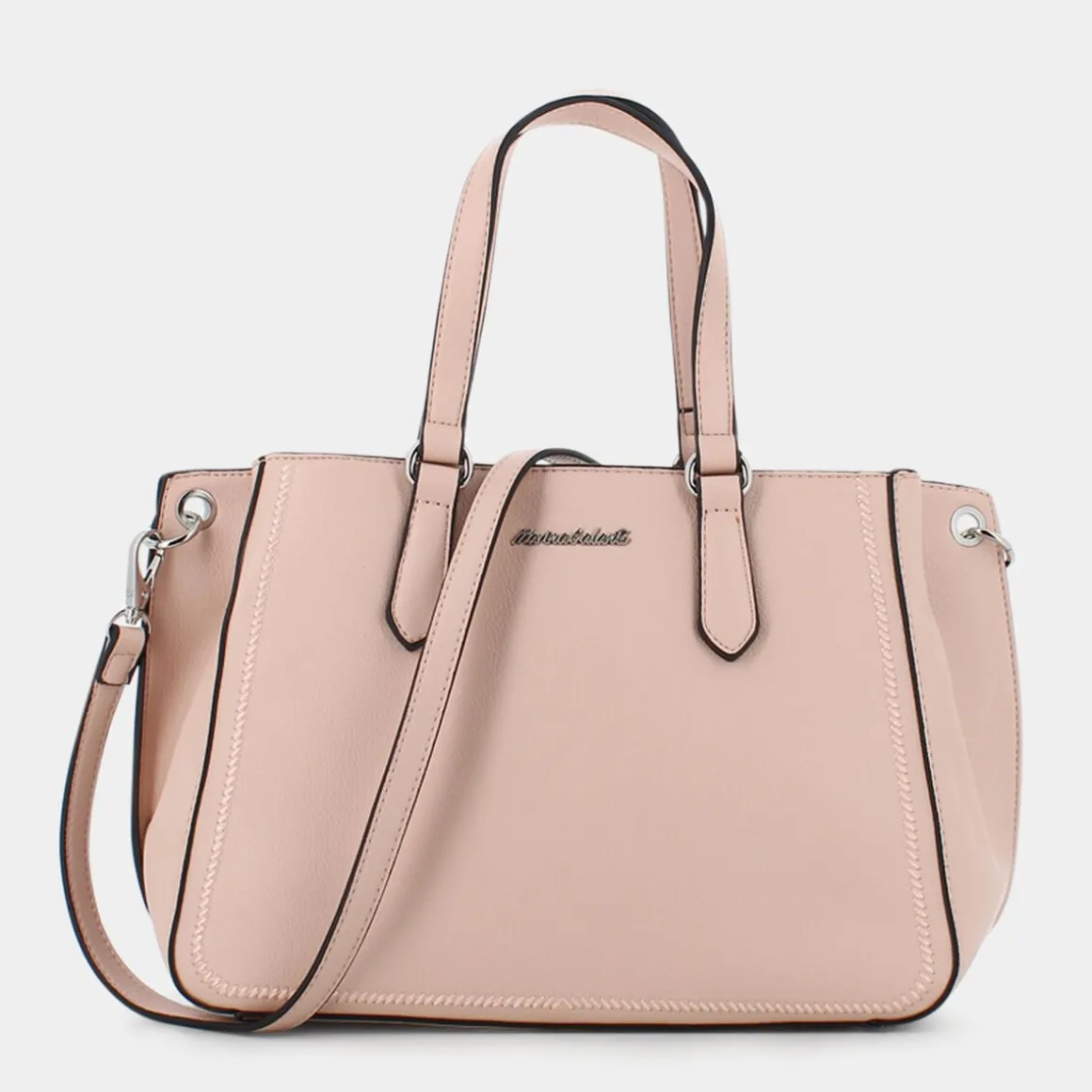 MARINA GALANTI MB0430HG2HANDBAGNUDE- BORSE ROSA New