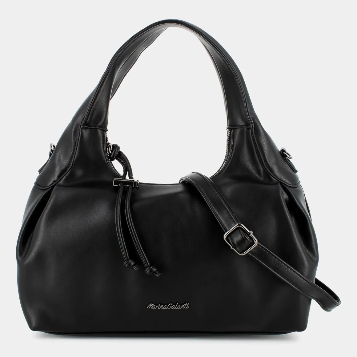 MARINA GALANTI MB0585HO2BLACK- TRACOLLE NERO Outlet