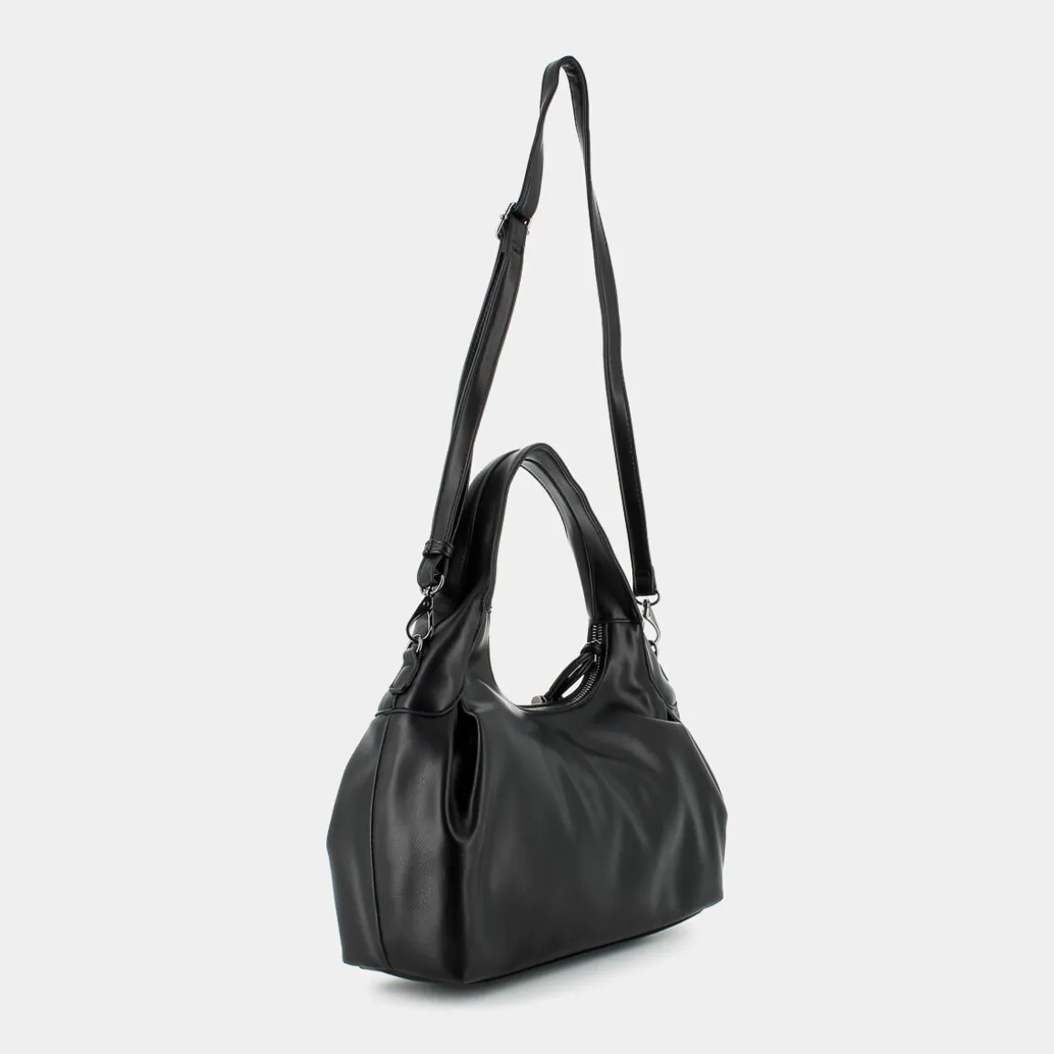 MARINA GALANTI MB0585HO2BLACK- TRACOLLE NERO Outlet
