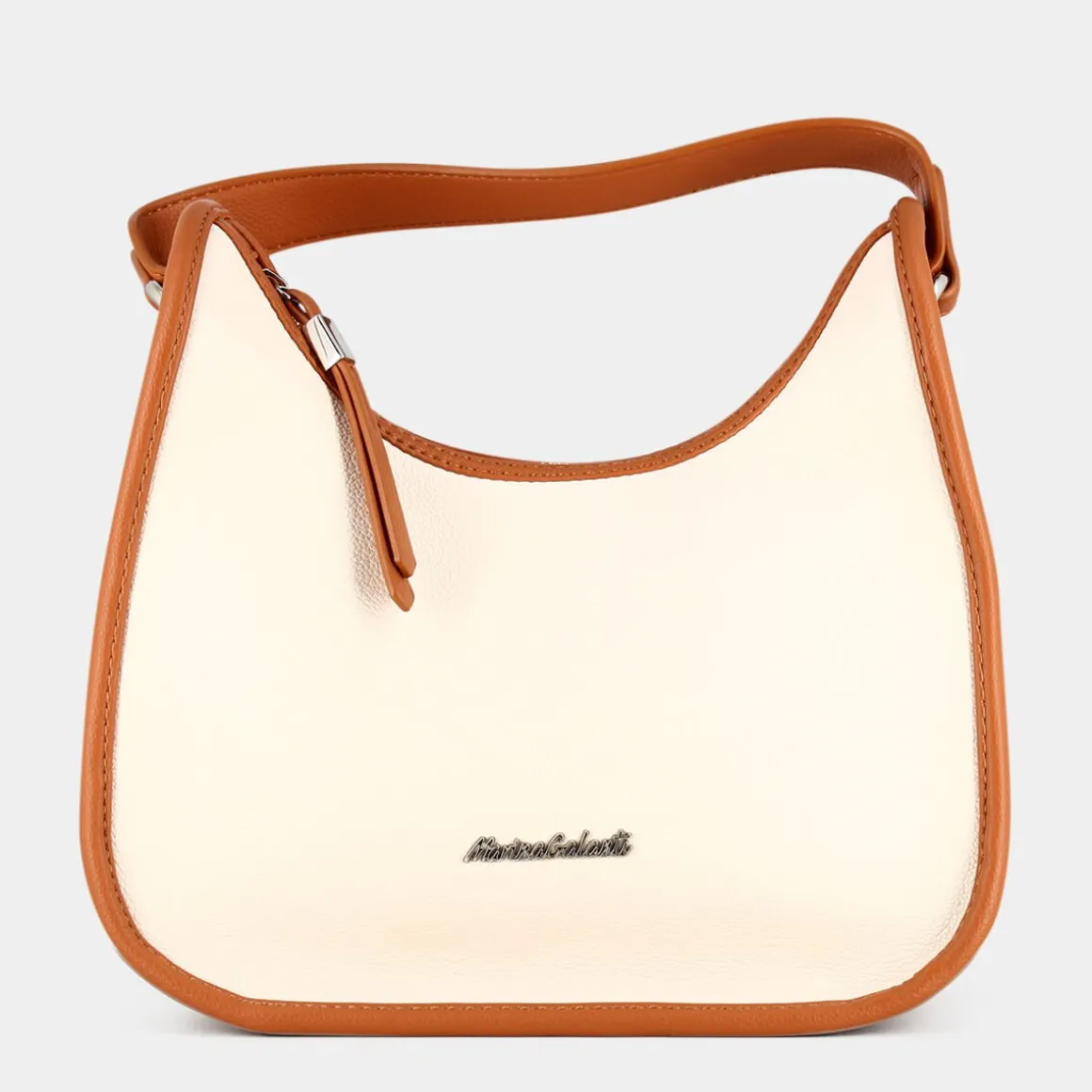 MARINA GALANTI MB0394HO2HOBOCUOIO- TRACOLLE BEIGE Outlet
