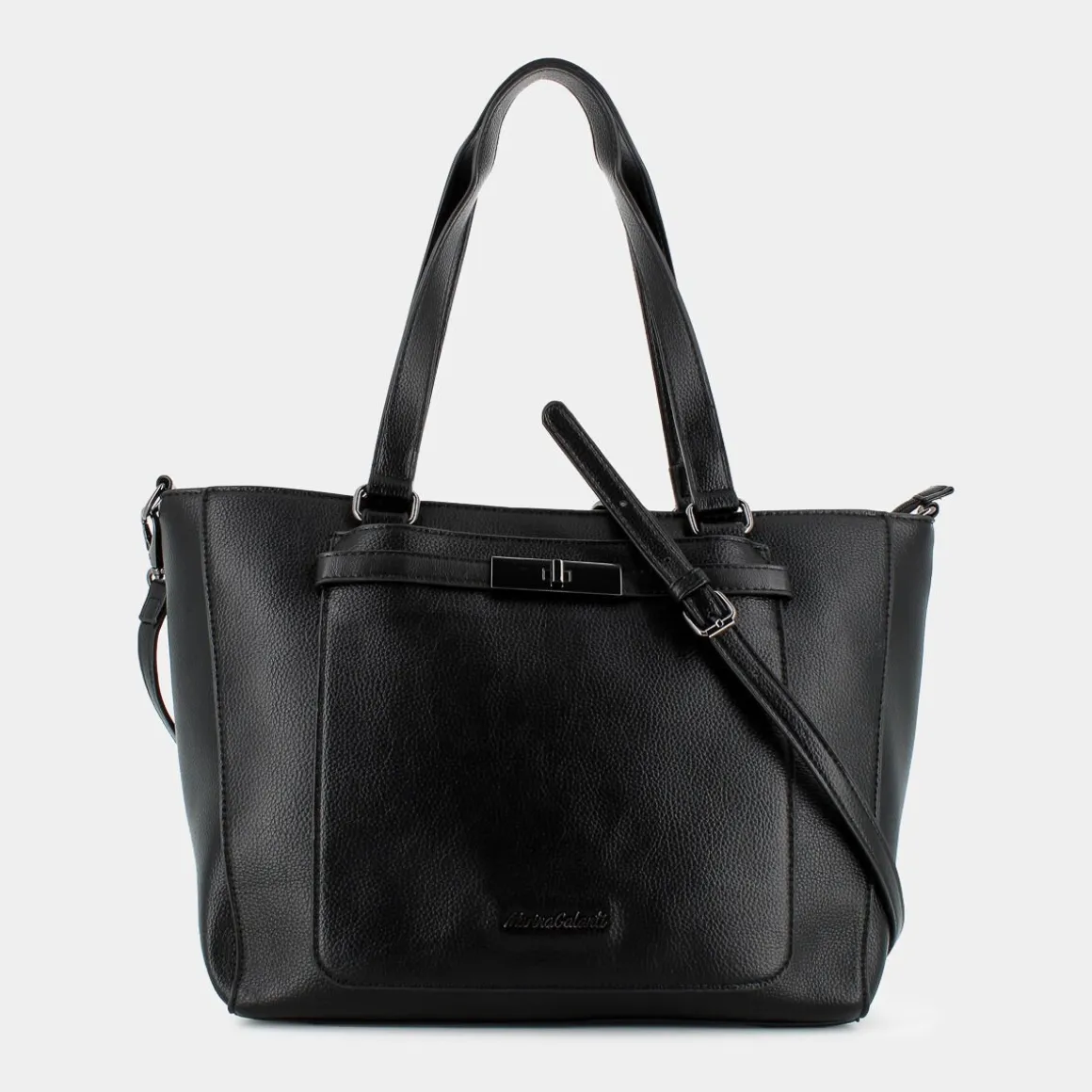 MARINA GALANTI MB0550SG3BLACK- BORSE NERO Flash Sale