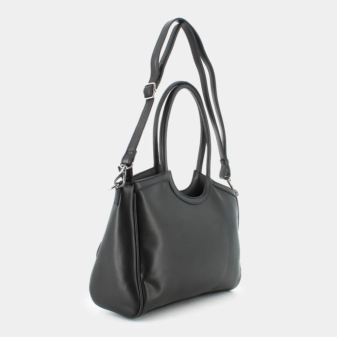 MARINA GALANTI MB0558SG3BLACK- BORSE NERO Shop