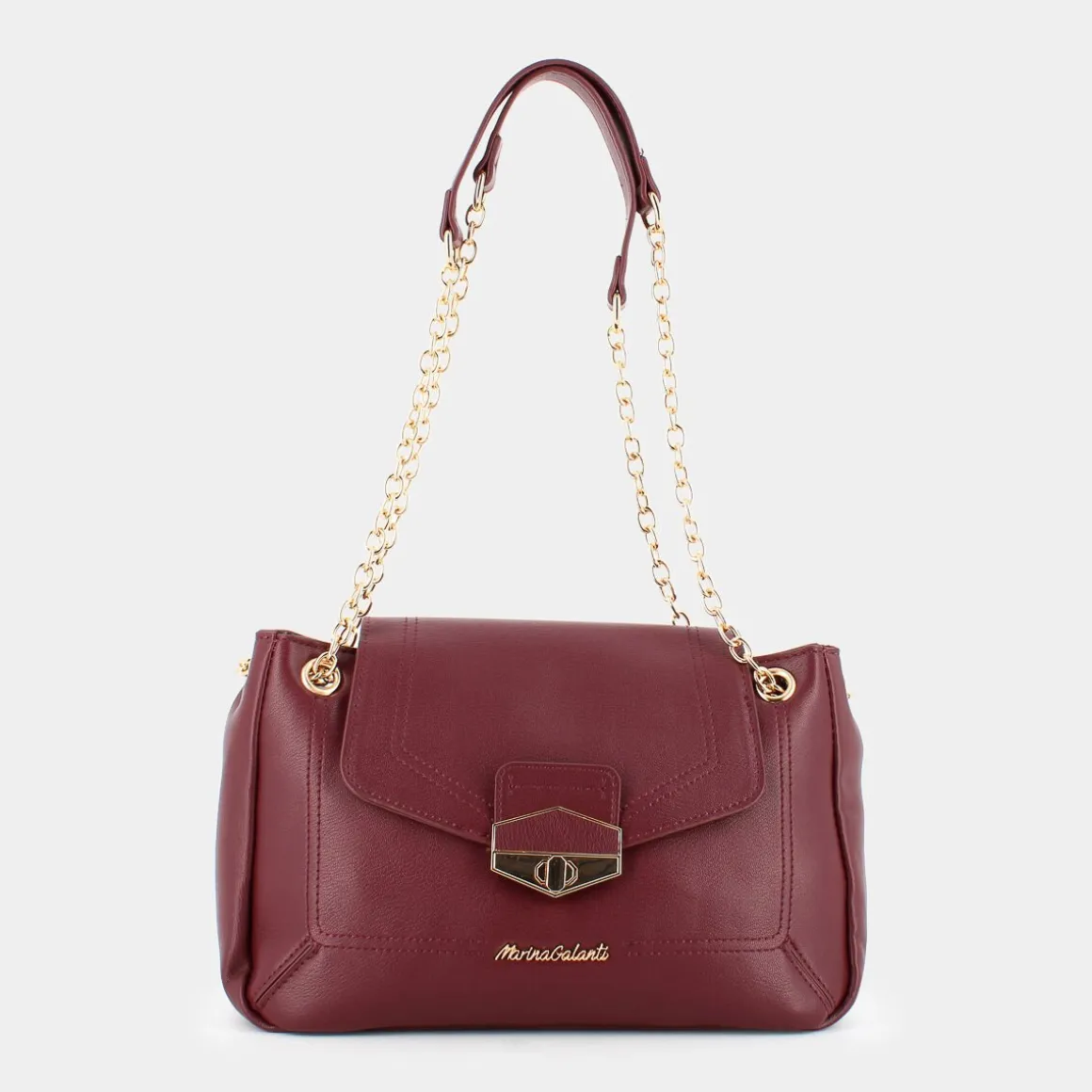 MARINA GALANTI MB0566SR2WINE- TRACOLLE BORDEAUX Best Sale
