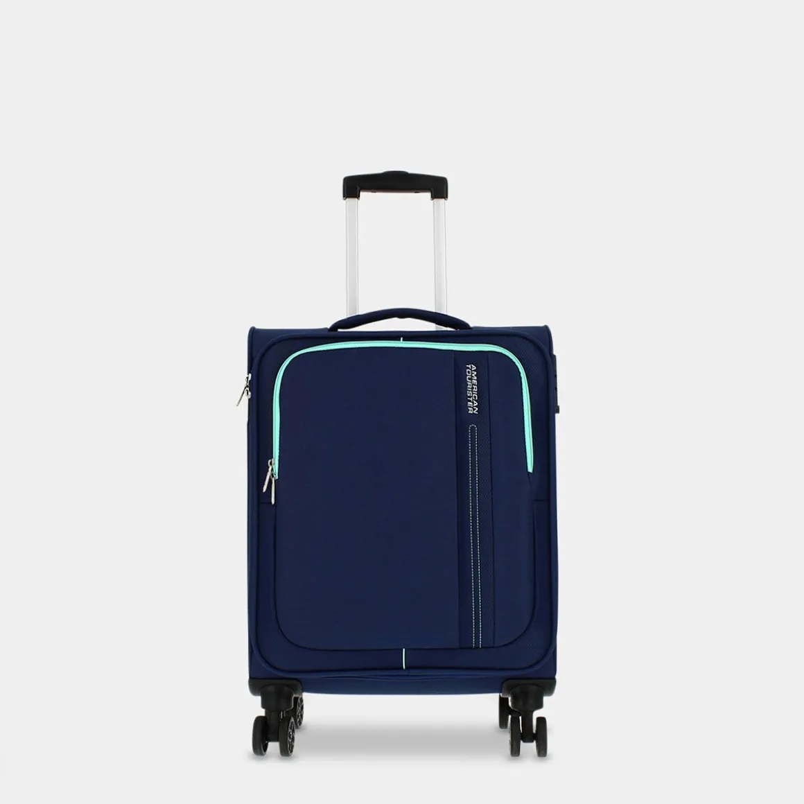 AMERICAN TOURISTER MD7041001SEA SEEKER- TROLLEY PICCOLO BLU Fashion
