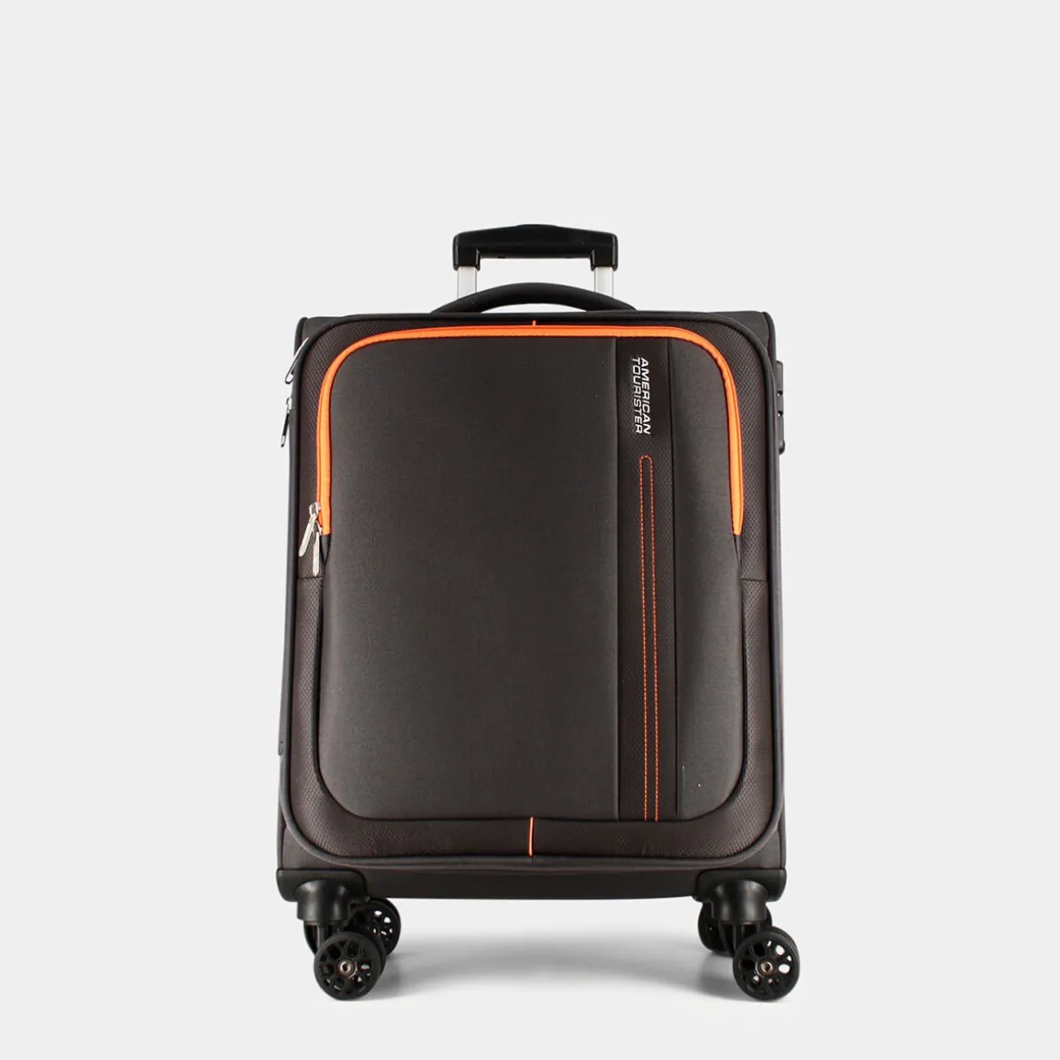 AMERICAN TOURISTER MD7008001SEA SEEKER- TROLLEY PICCOLO GRIGIO Fashion