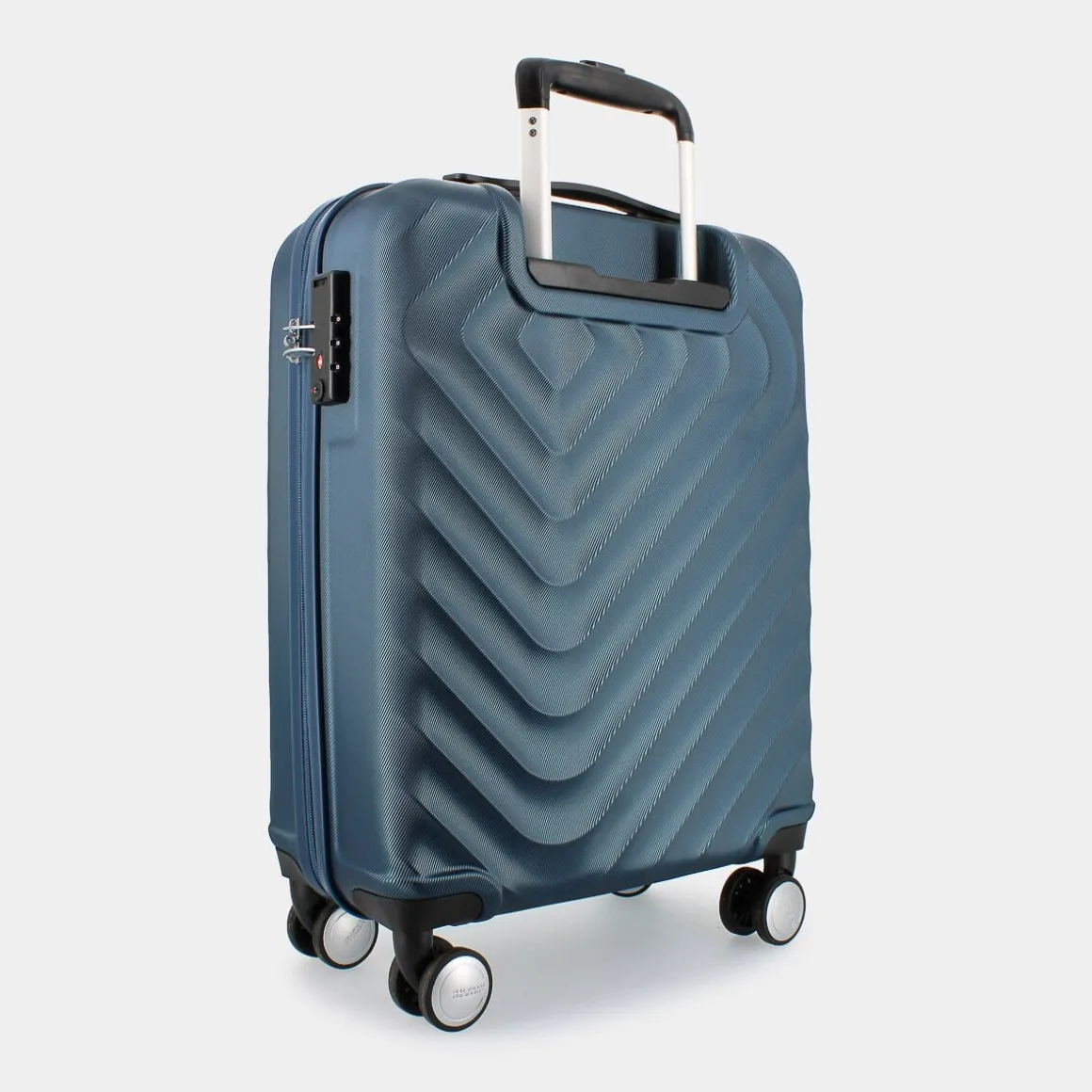 AMERICAN TOURISTER MD9041903SUMMER SQUARE- TROLLEY GRANDE BLU Sale
