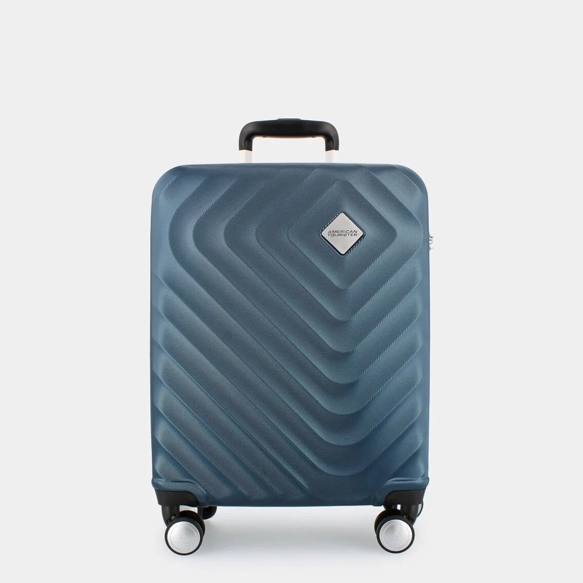 AMERICAN TOURISTER MD9041901SUMMER SQUARE- TROLLEY PICCOLO BLU Discount