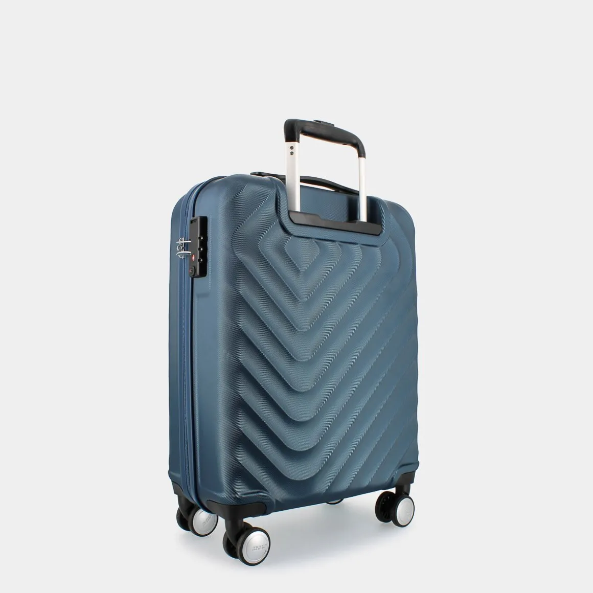 AMERICAN TOURISTER MD9041901SUMMER SQUARE- TROLLEY PICCOLO BLU Discount