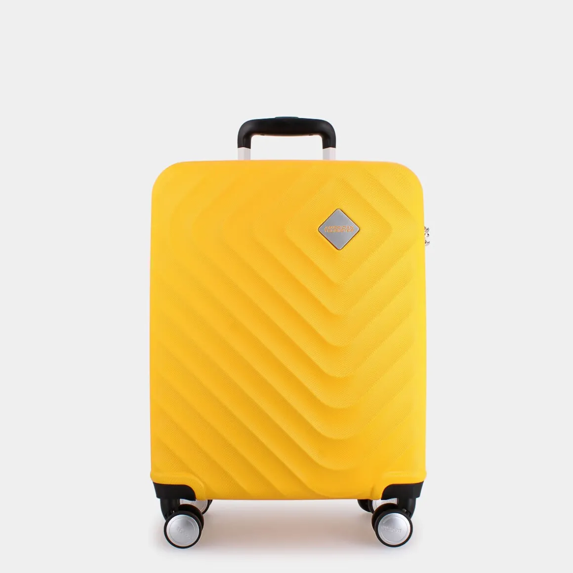 AMERICAN TOURISTER MD9006901SUMMER SQUARE- TROLLEY PICCOLO GIALLO Clearance