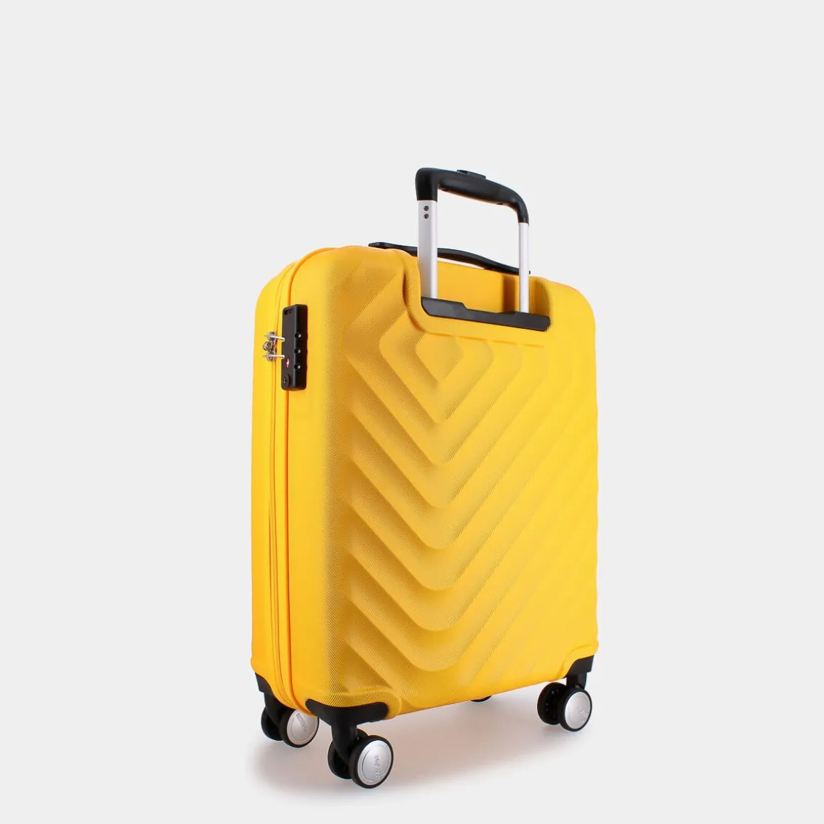 AMERICAN TOURISTER MD9006901SUMMER SQUARE- TROLLEY PICCOLO GIALLO Clearance