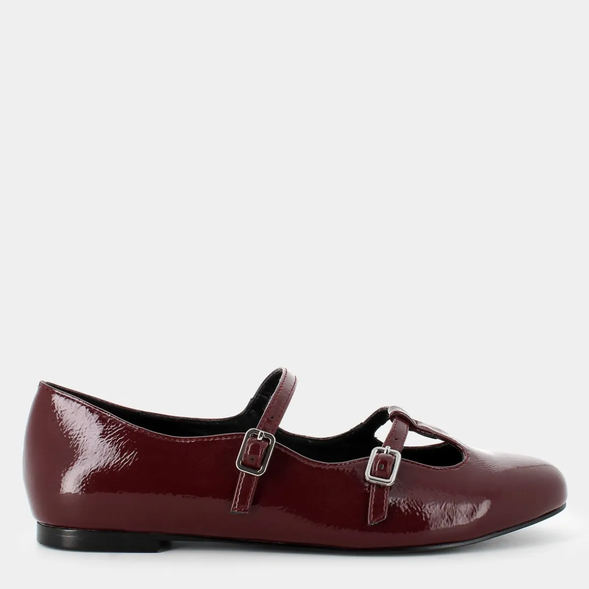 SHEEN ME-I24D-28- BALLERINA BORDEAUX Clearance