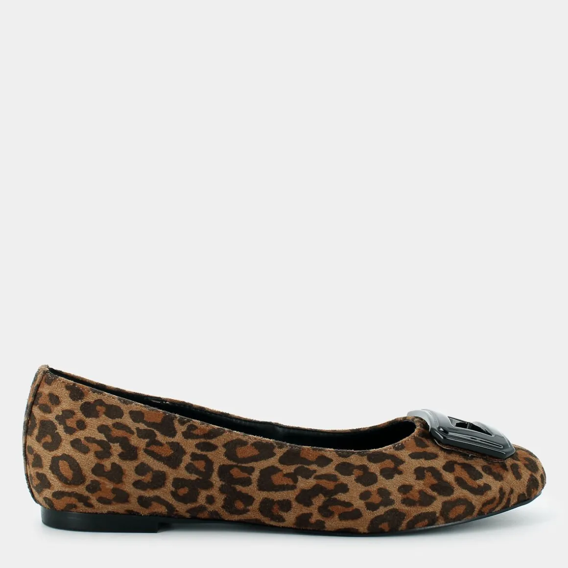 SHEEN ME-I24D-26LEOPARDATO- BALLERINA MARRONE Sale