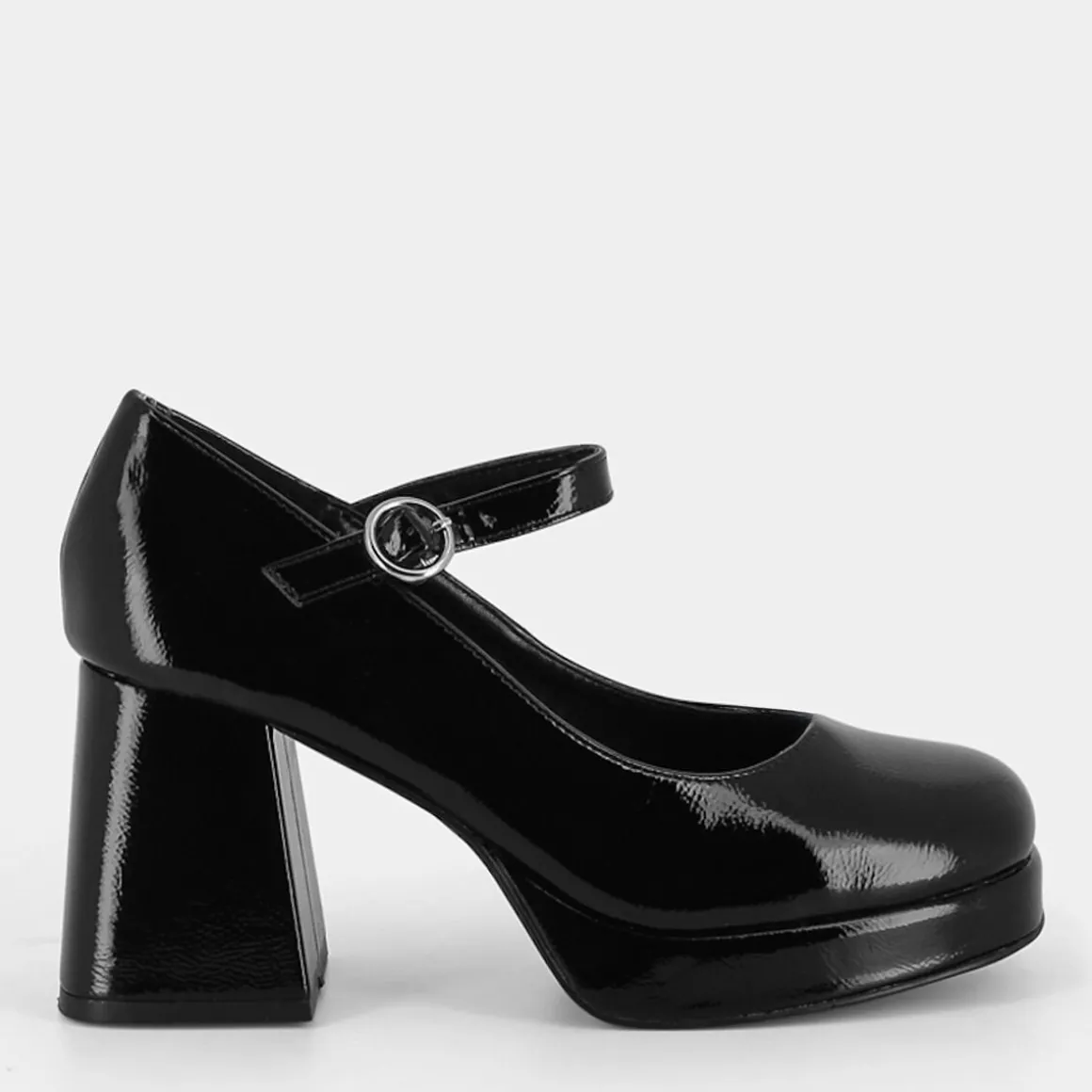 STEVE MADDEN MINGLE-- DECOLLETÈ NERO Sale