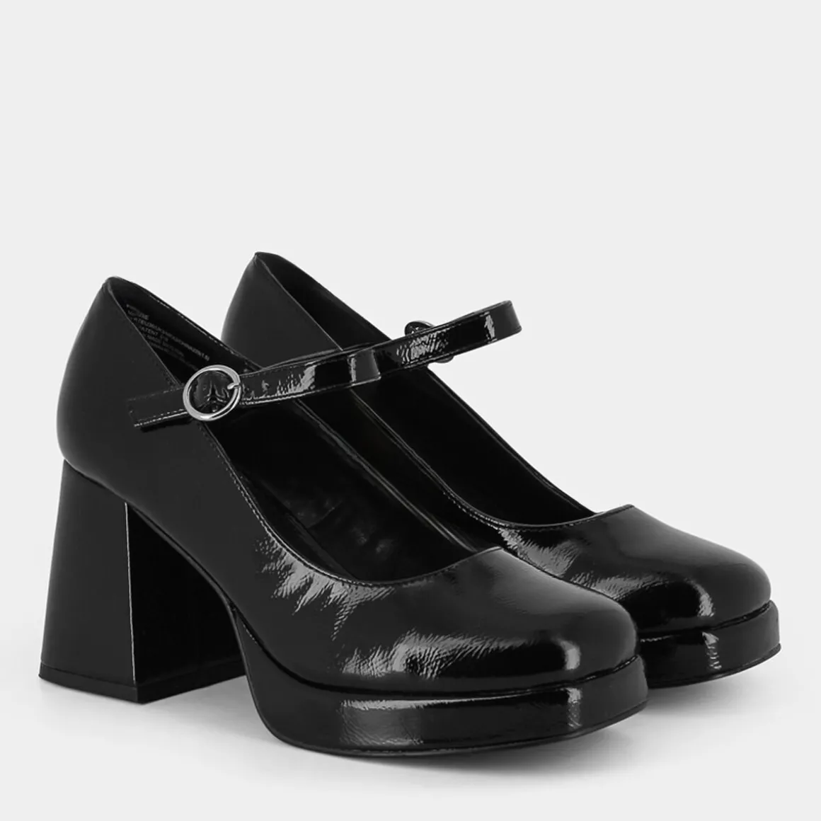 STEVE MADDEN MINGLE-- DECOLLETÈ NERO Sale