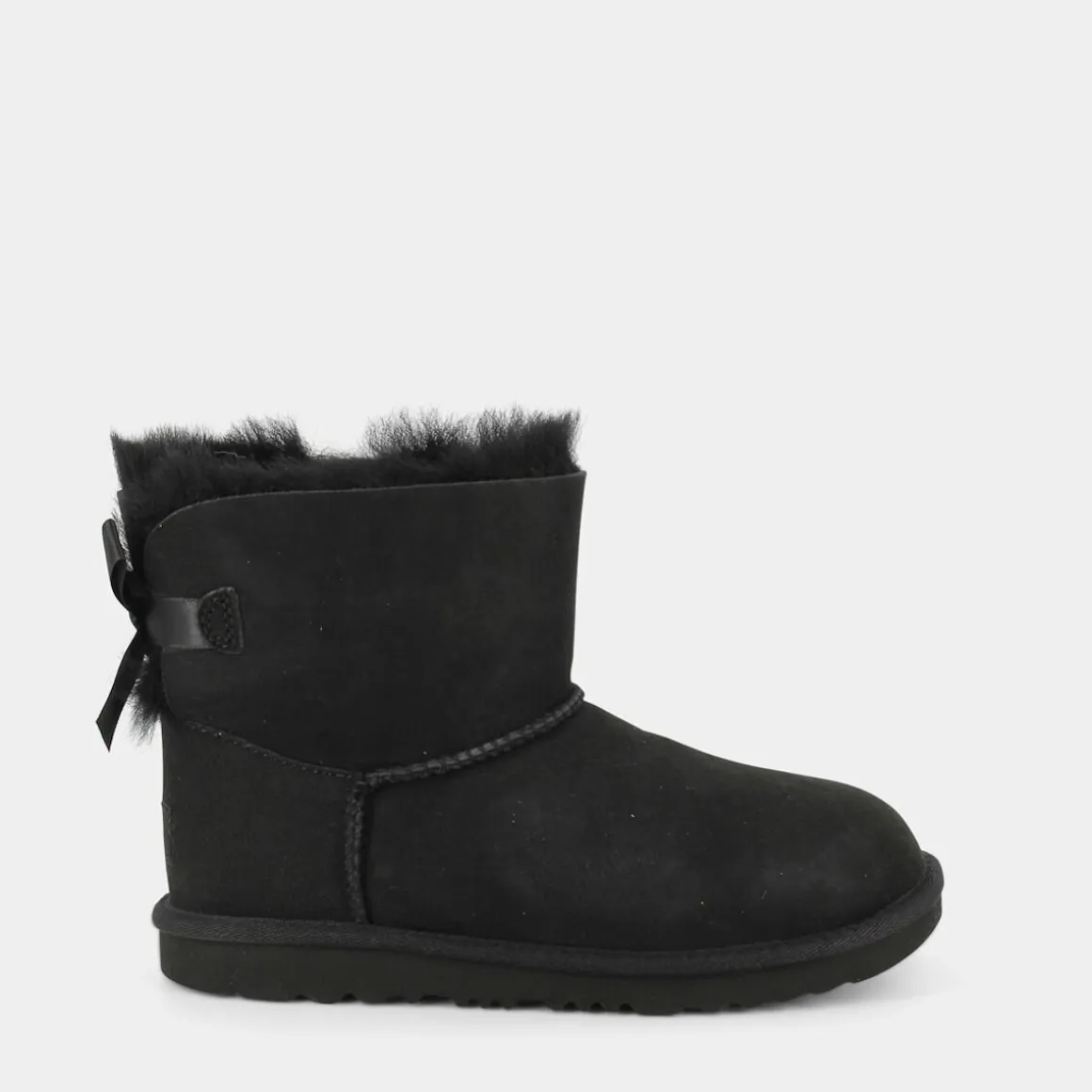 UGG 1017397MINI BOW- SCARPONCINI E STIVALETTI NERO Flash Sale