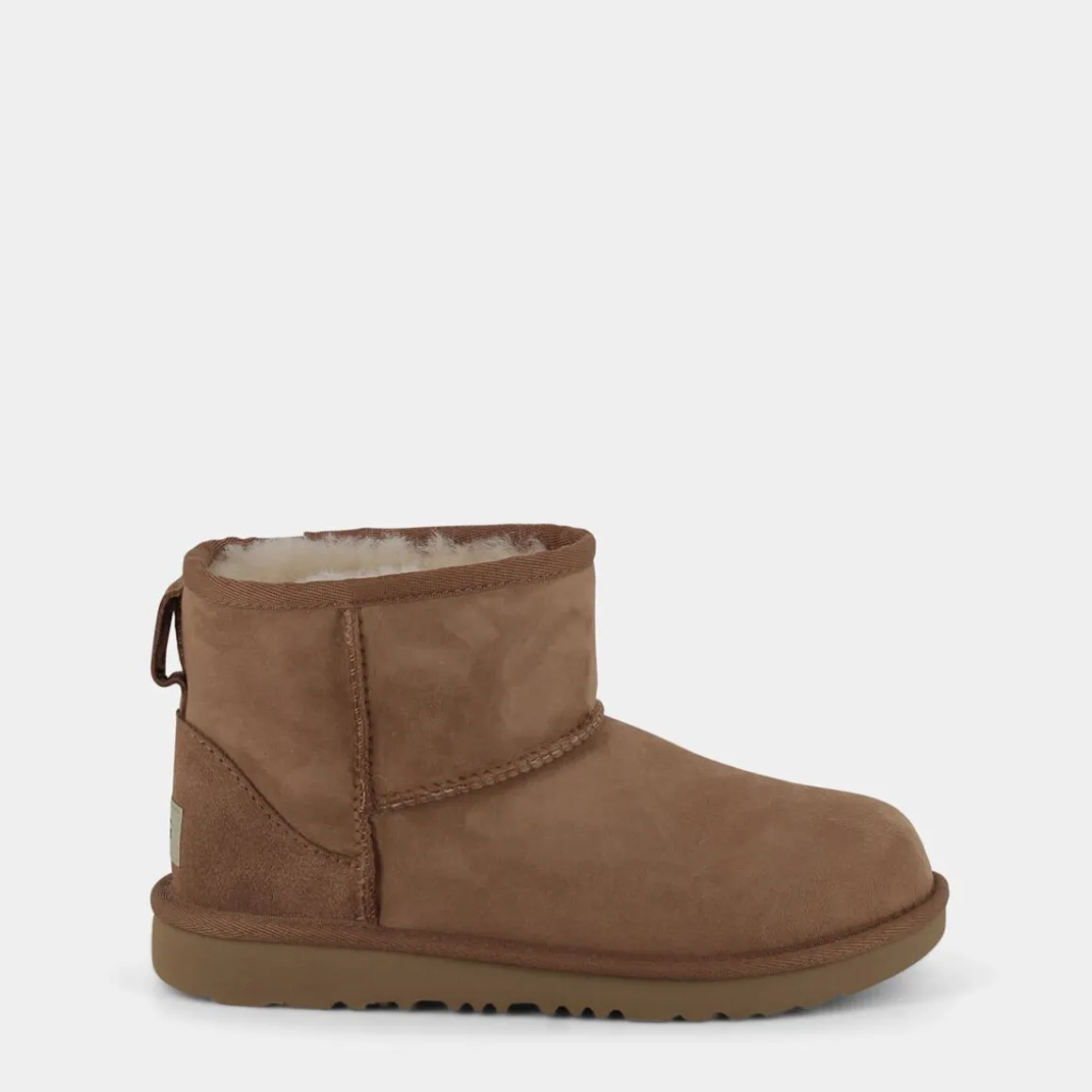 UGG 1017715MINI CLASSICCUOIO- SCARPONCINI E STIVALETTI MARRONE Best