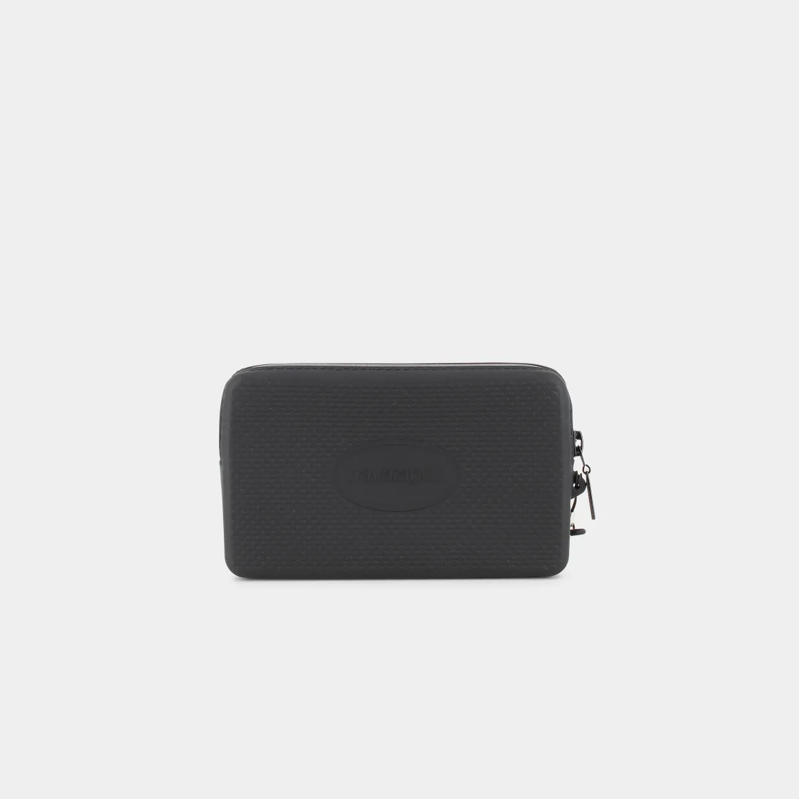 HAVAIANAS 4145429MINIBAG0090 BLACK- PICCOLA PELLETTERIA NERO Best