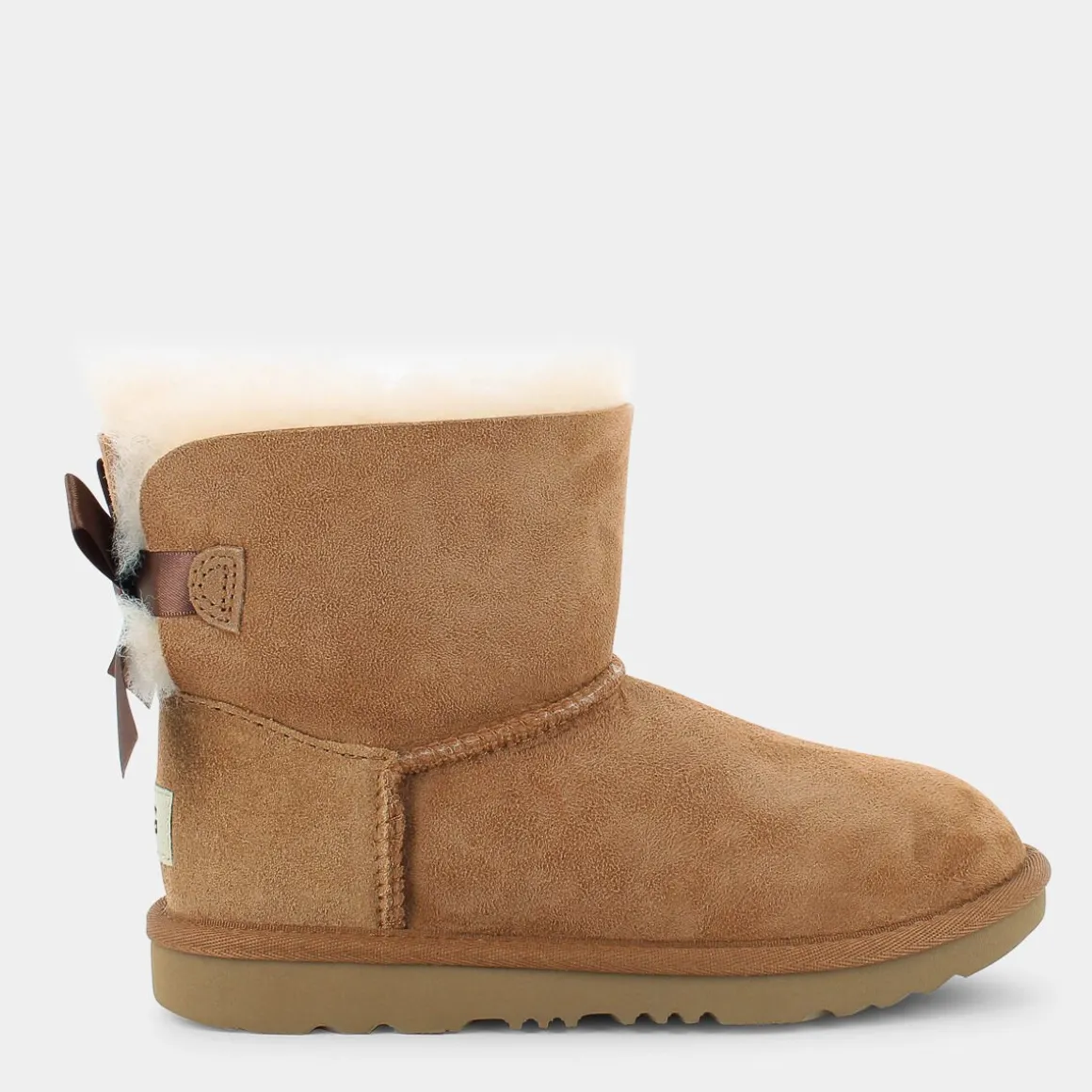 UGG 1017397MINIBOWCUOIO- SCARPONCINI E STIVALETTI MARRONE Store