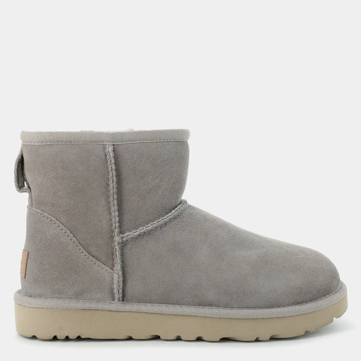 UGG 1016222MINICAMPFIR- TRONCHETTI BEIGE Sale