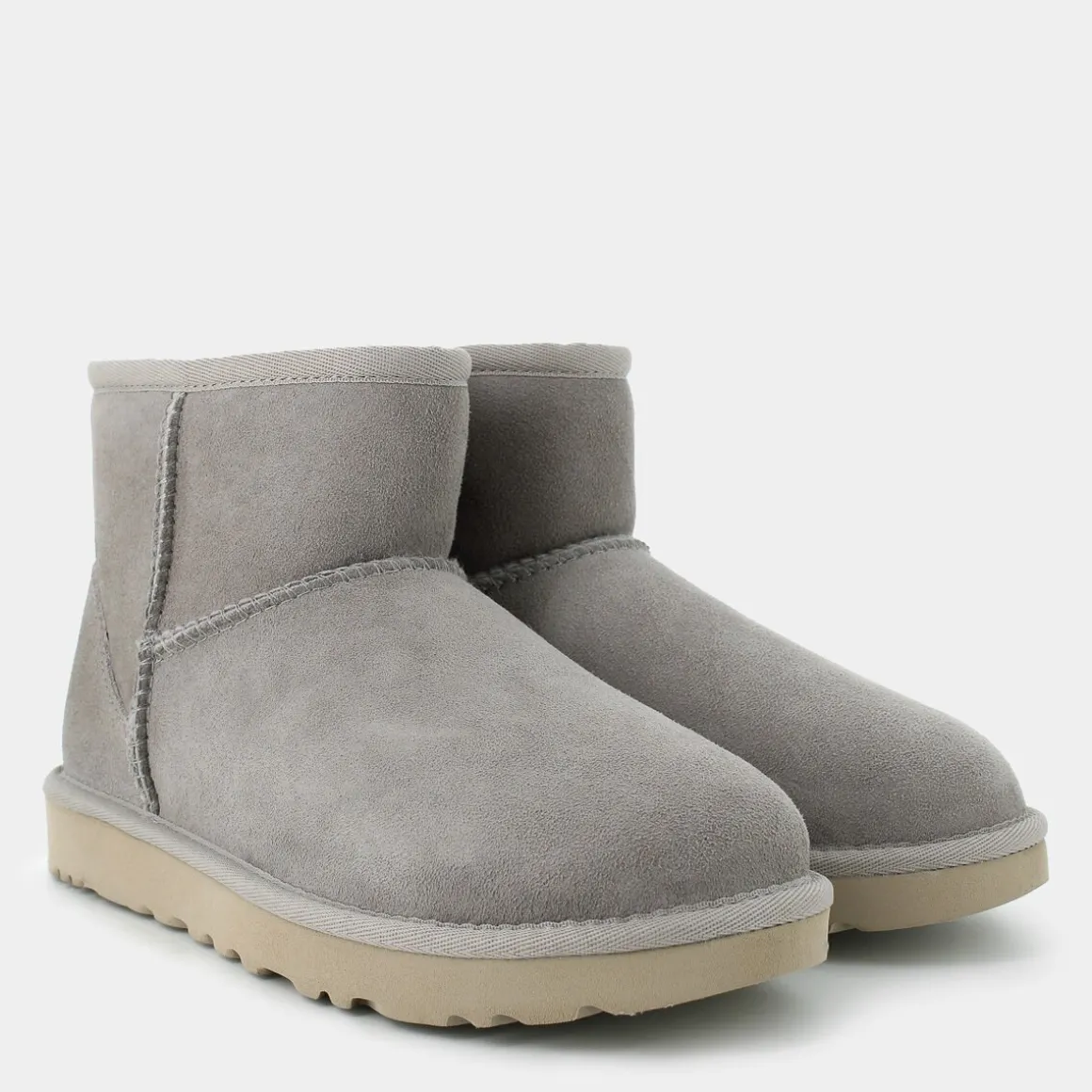 UGG 1016222MINICAMPFIR- TRONCHETTI BEIGE Sale