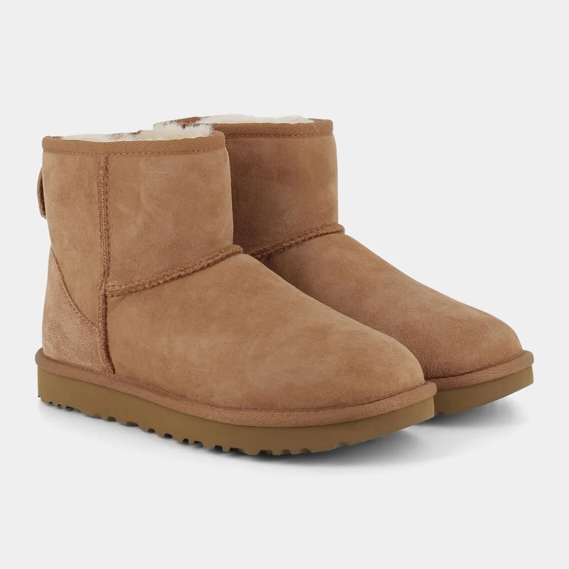UGG 1016222MINICHESNUT- TRONCHETTI MARRONE Online
