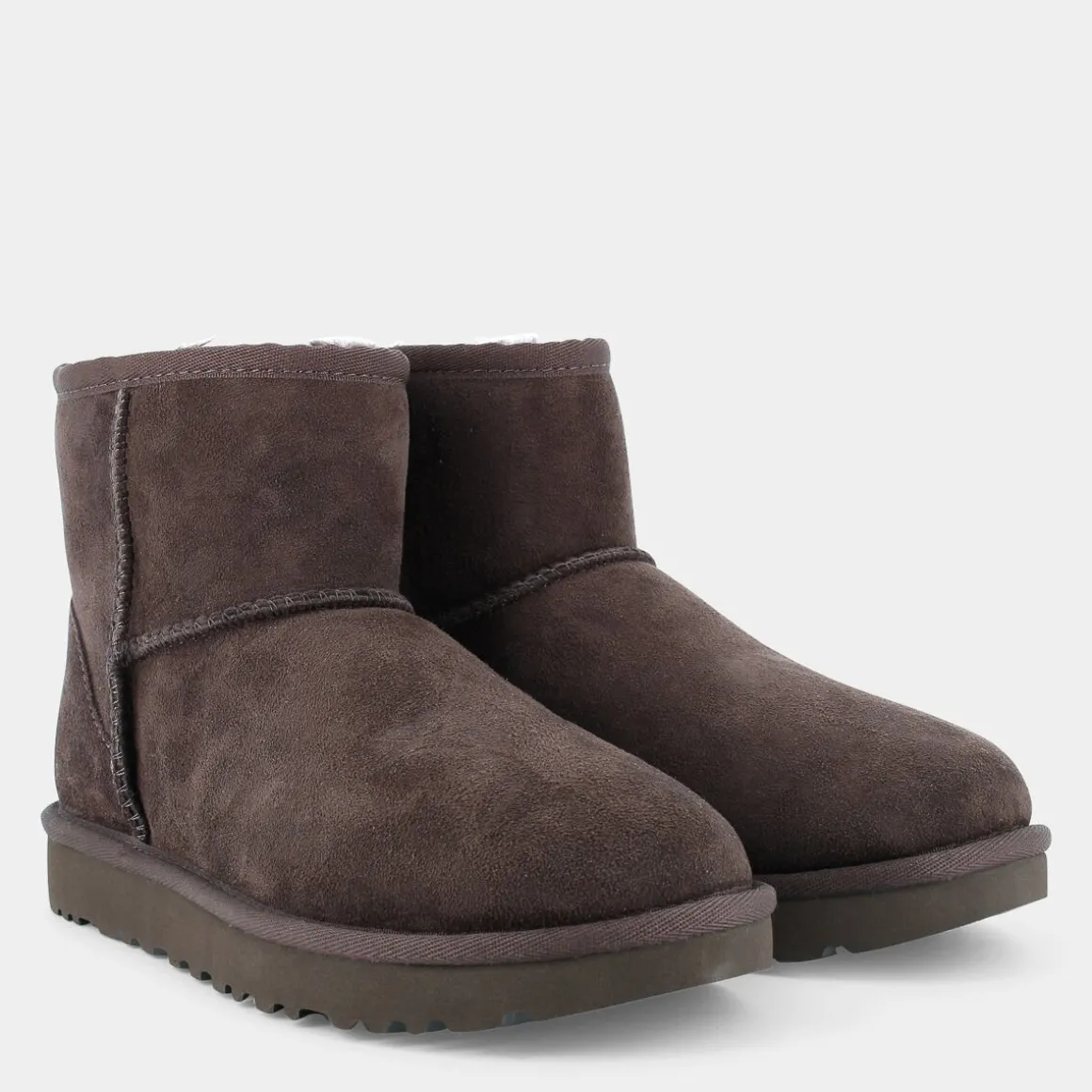 UGG 1016222MINICHOCOLATE- TRONCHETTI MARRONE Outlet